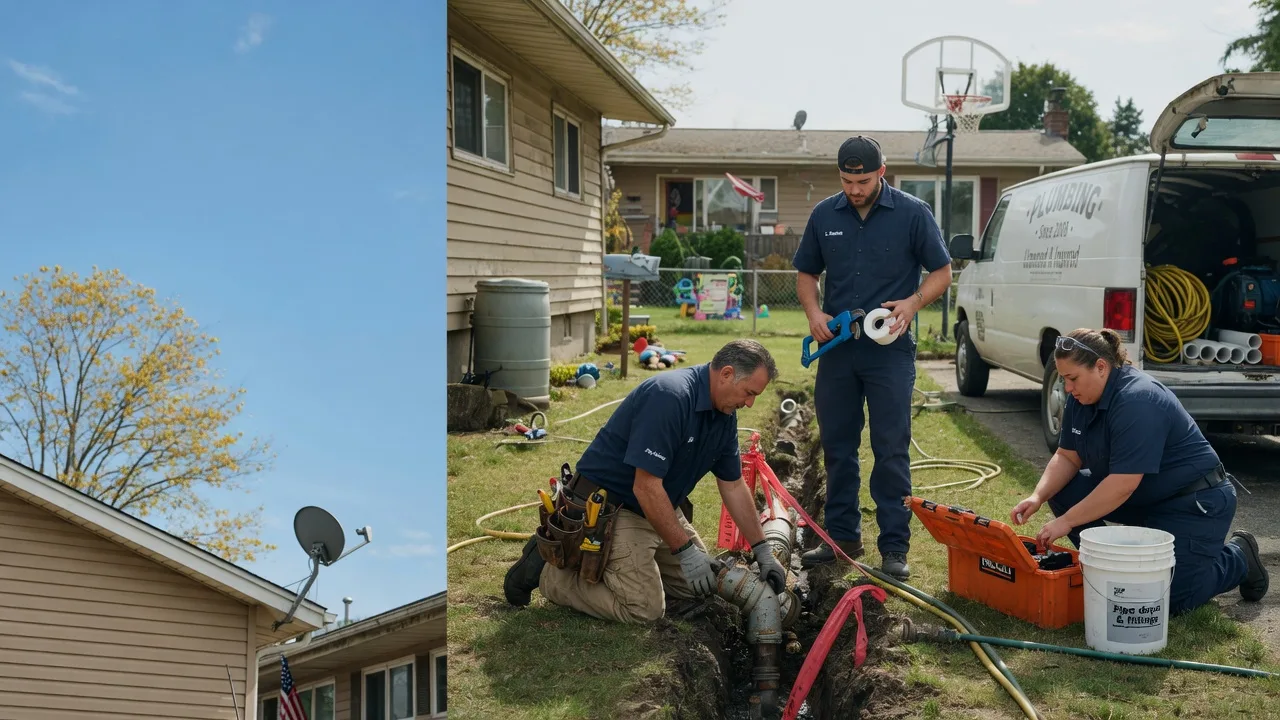 Garbage Disposal Replacement in Frankfort, MI near me